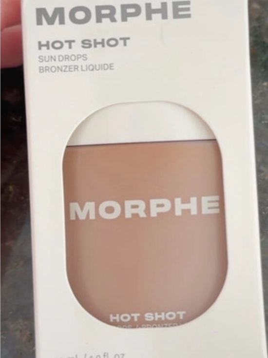 Morphe Other - Morphe Hot Shot Sun Drops - Warm Beige Bronze